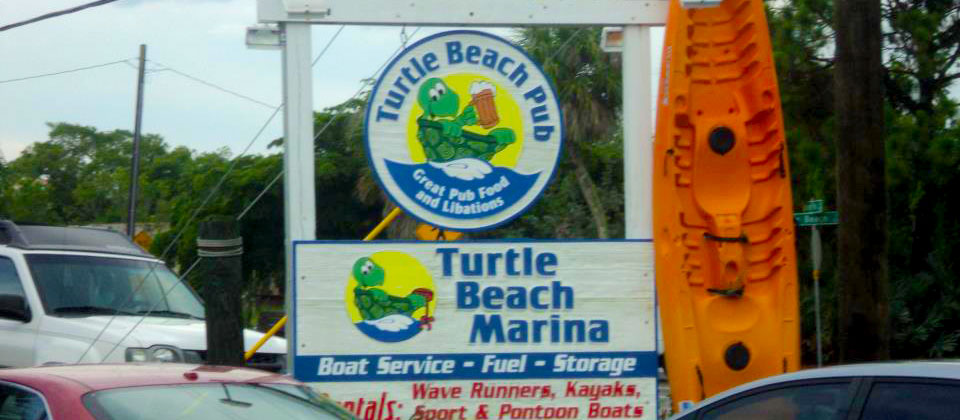 Located on South Siesta Key in Sarasota - Accessible by Boat
