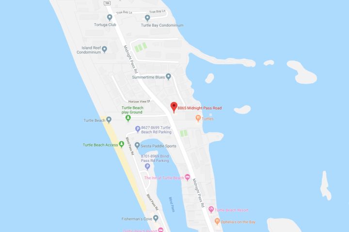 Map Location